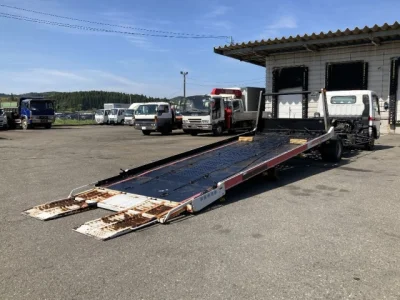 Mitsubishi Fuso Canter