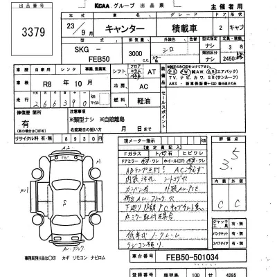 Mitsubishi Fuso Canter