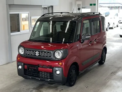Suzuki Spacia Gear
