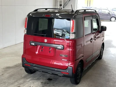 Suzuki Spacia Gear