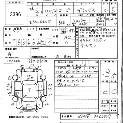 Daihatsu Hijet Cargo