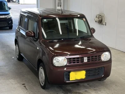 Suzuki Alto Lapin
