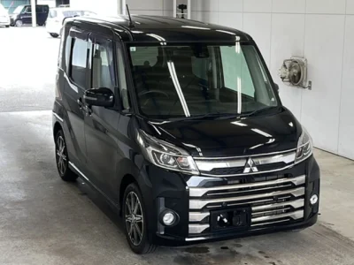 Mitsubishi eK X Space