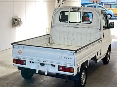 Honda Acty Truck