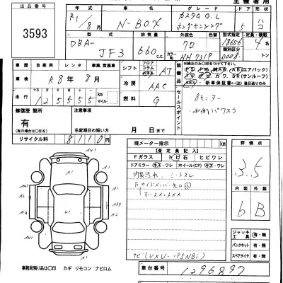 Honda N BOX