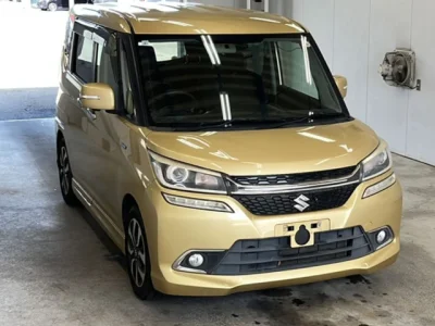 Suzuki Solio