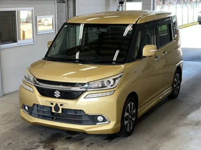 Suzuki Solio