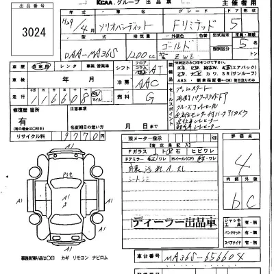 Suzuki SOLIO