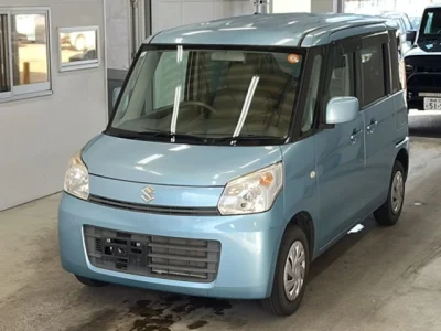 Suzuki Spacia