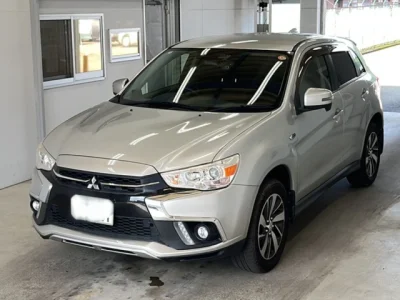 Mitsubishi RVR