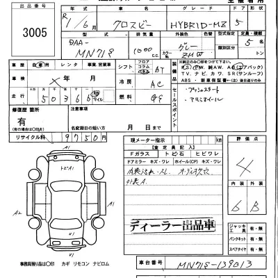 Suzuki XBEE