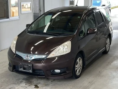 Honda FIT SHUTTLE