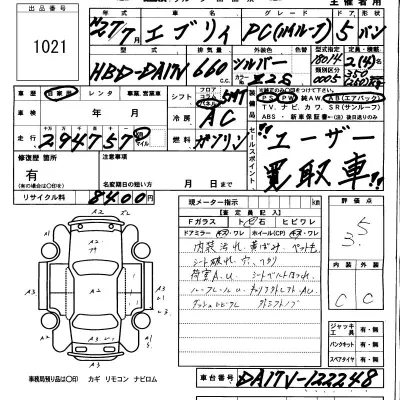 Suzuki EVERY