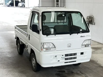 Honda Acty Truck