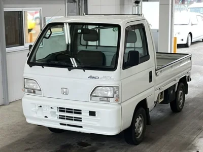 Honda Acty Truck