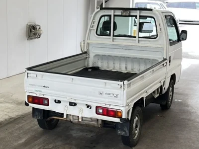 Honda Acty Truck
