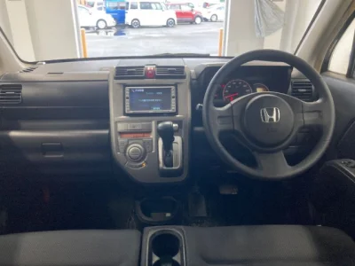 Honda Zest