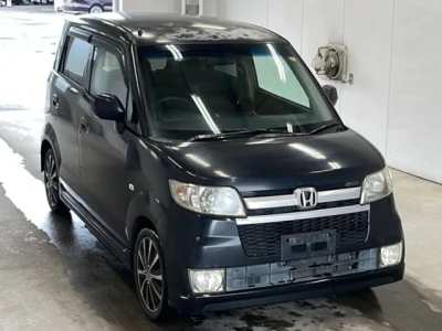 Honda Zest