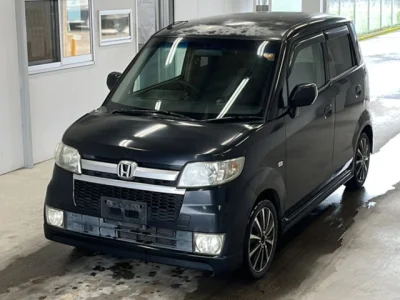 Honda Zest