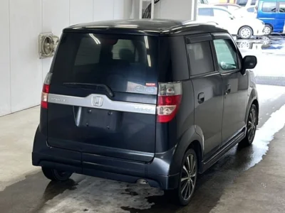 Honda Zest