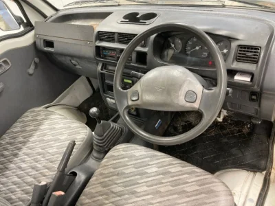 Daihatsu Hijet Truck