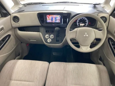 Mitsubishi eK X Space