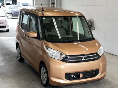 Mitsubishi eK X Space