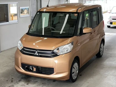Mitsubishi eK X Space