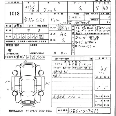 Honda FIT