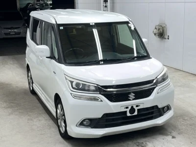 Suzuki Solio