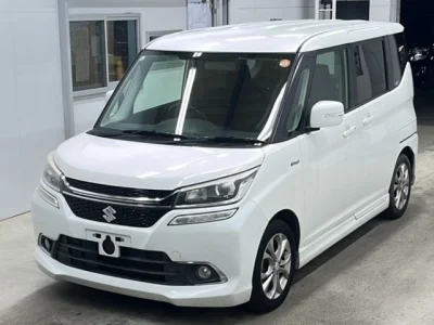 Suzuki Solio