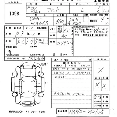 Suzuki ALTO