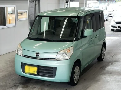 Mazda Flair Wagon