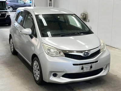 Subaru Trezia