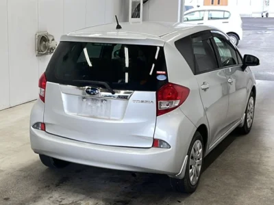 Subaru Trezia