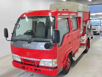 Isuzu Elf