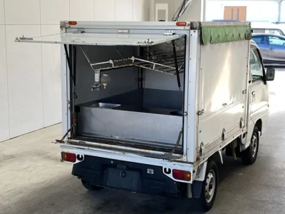 Subaru Sambar