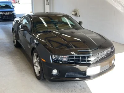 GM CHEVROLET CAMARO