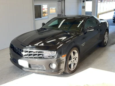 GM CHEVROLET CAMARO