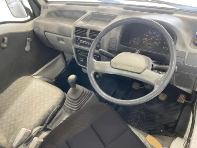 Subaru Sambar