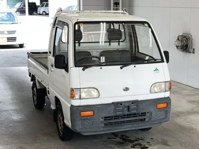 Subaru Sambar