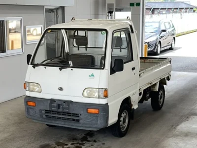 Subaru Sambar