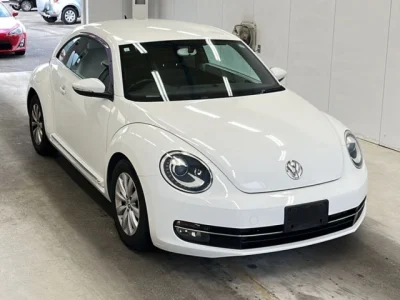 Volkswagen THE BEETLE
