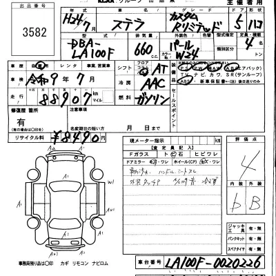 Subaru STELLA