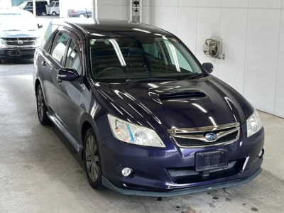 Subaru Exiga