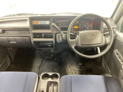 Subaru SAMBAR