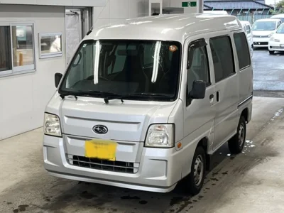 Subaru SAMBAR