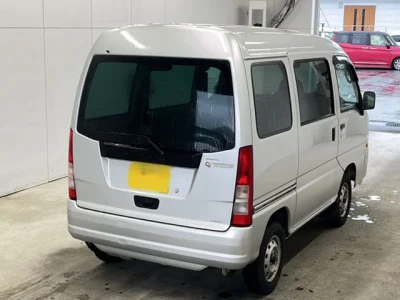 Subaru SAMBAR