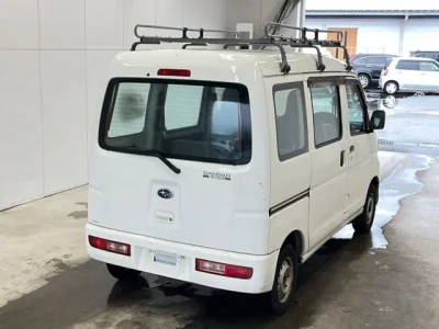 Subaru SAMBAR