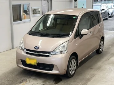 Subaru STELLA